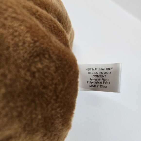 2004 Sears Exclusive Charity Gingerbread Plush Set | Ginger Bell Beanbag Dolls - Picture 14 of 15